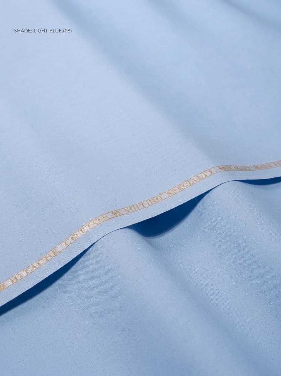 Hitache Wash-n-Wear Fabric