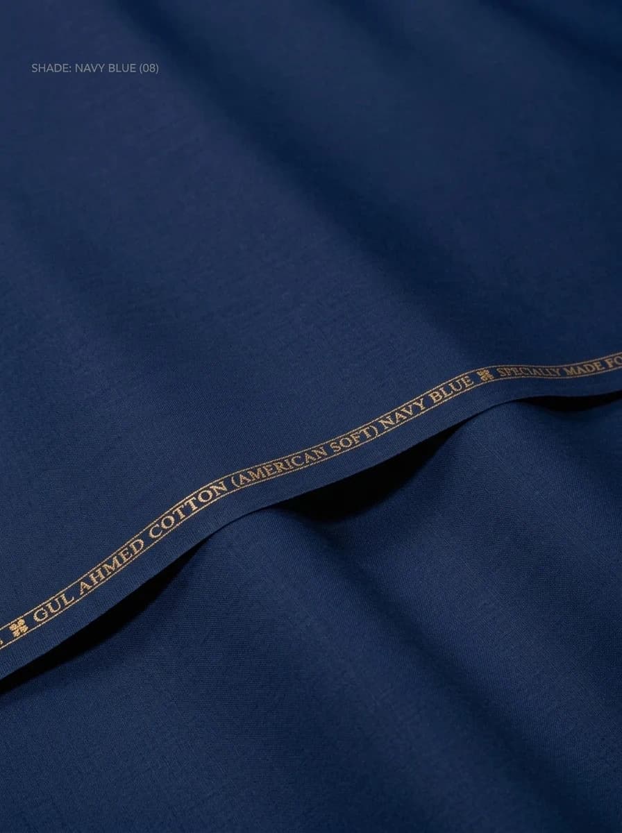 Gul Ahmed American Soft Cotton