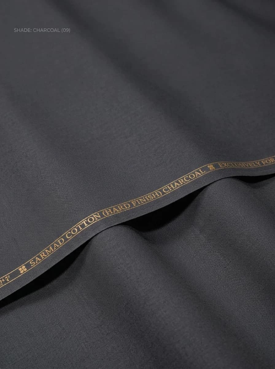 Sarmad Hard Cotton Fabric