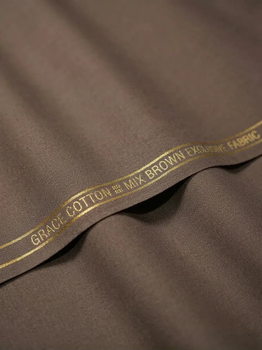 Grace Cotton Mix Fabric