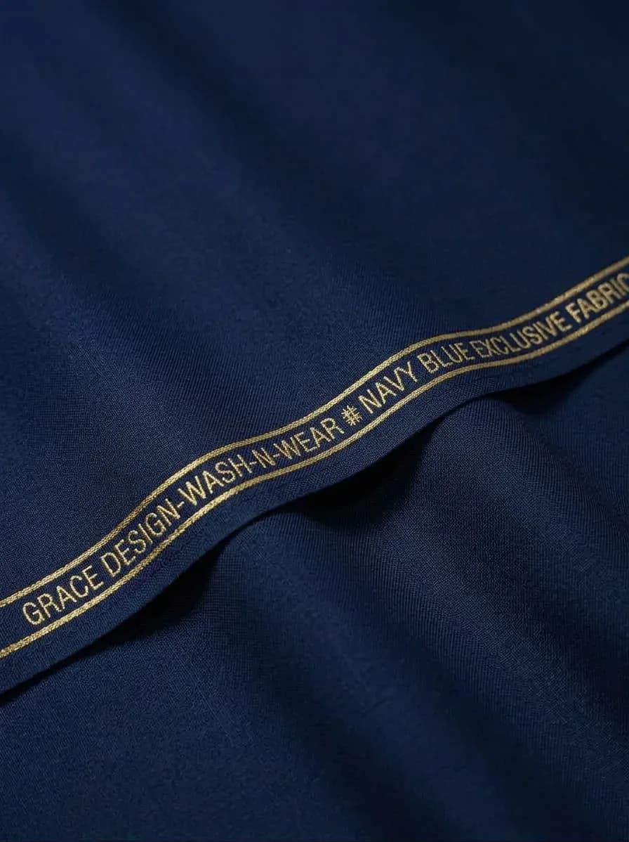 Grace Swiss Dark Fabric
