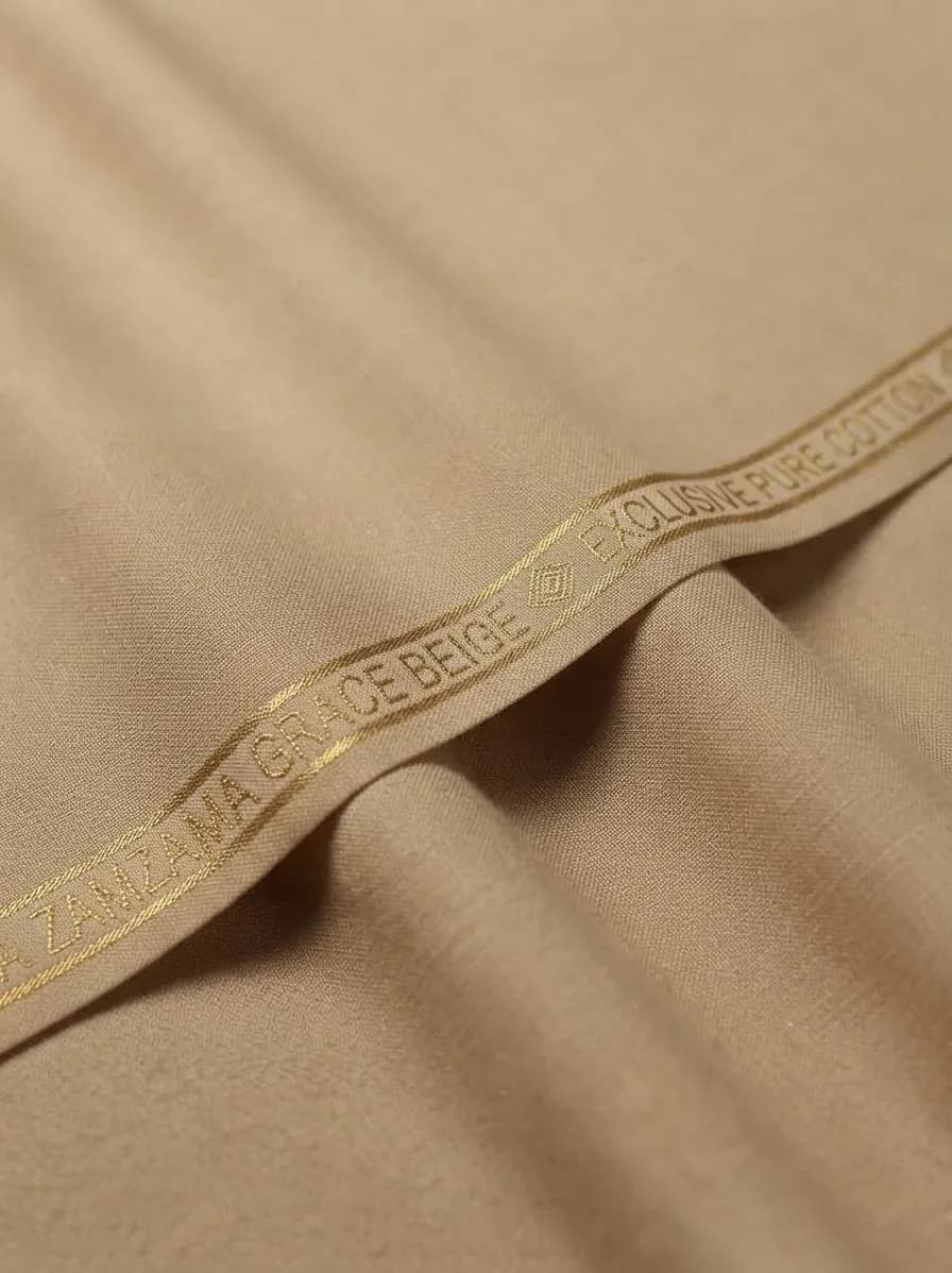 Zamzama Grace Fabric