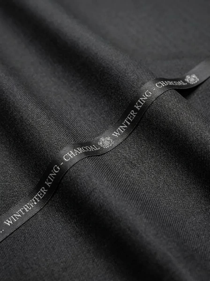 Winter King Fabric