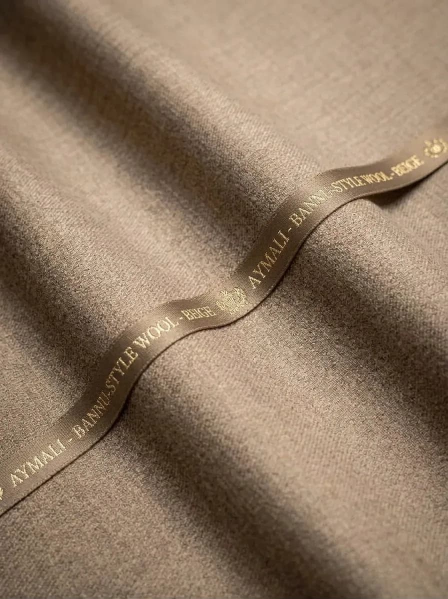 Aymali Bannu Style Wool Kapra