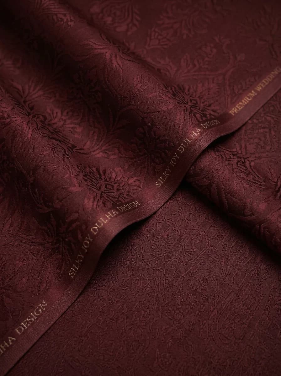 Silky Joy Dulha Design