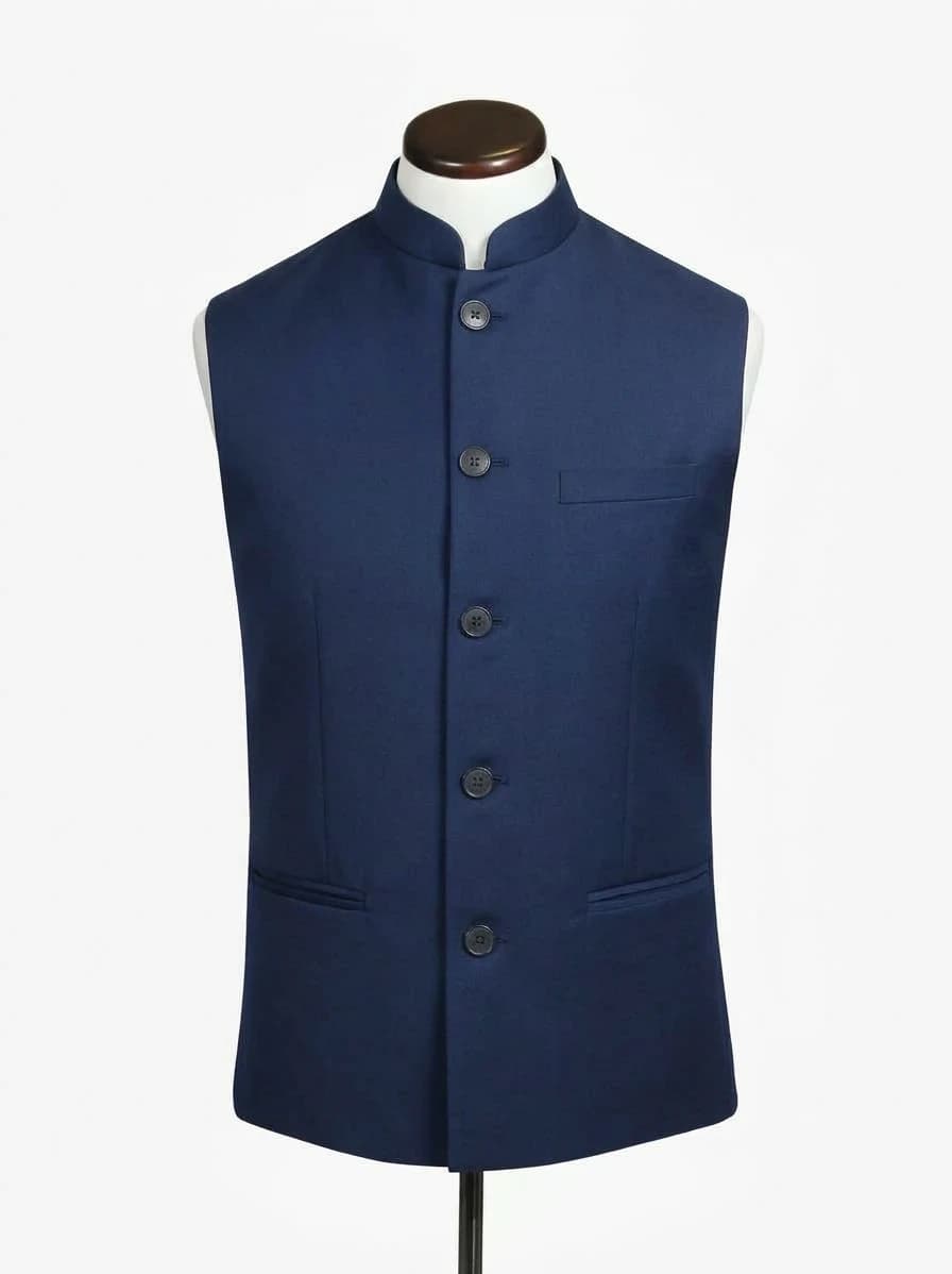 Silky Joy Coat & Waistcoat Fabric