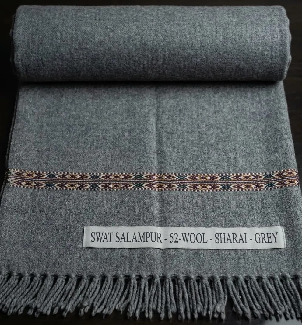 Swat Salampur 52 Wool